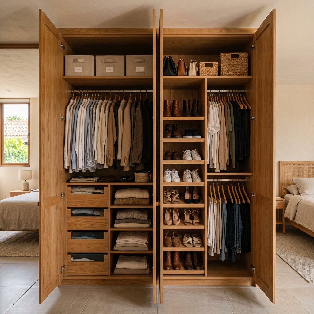 Closets en Aguascalientes